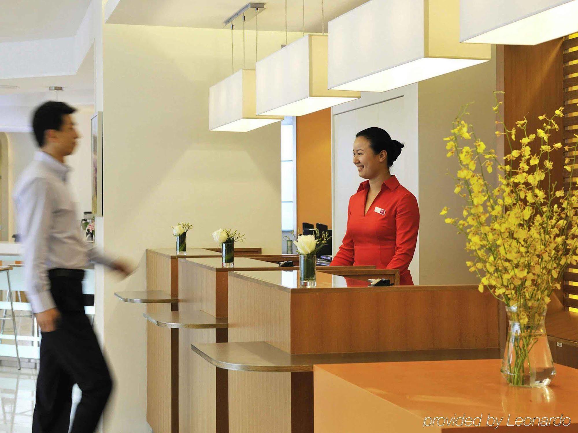 Hotel Ibis Shenyang Tiexi Eksteriør bilde