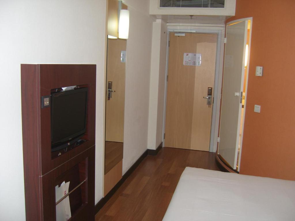 Hotel Ibis Shenyang Tiexi Rom bilde