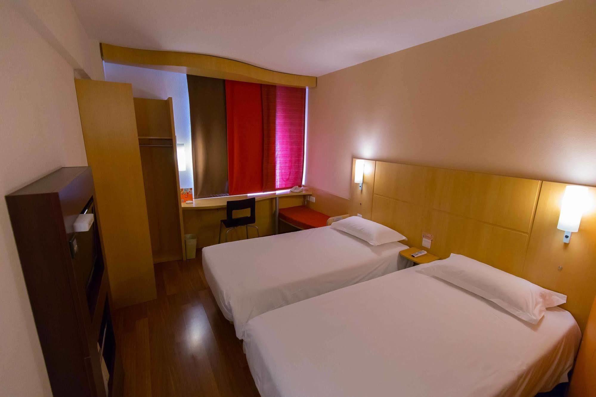 Hotel Ibis Shenyang Tiexi Eksteriør bilde