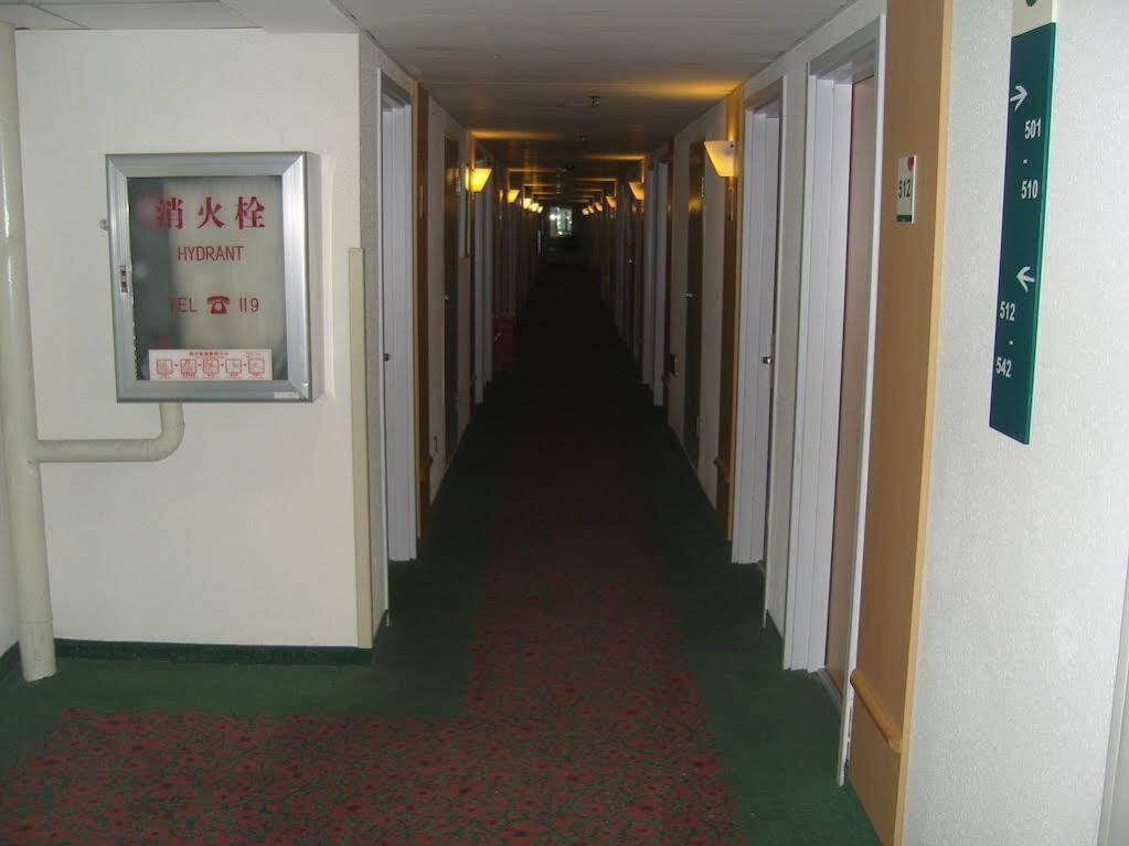 Hotel Ibis Shenyang Tiexi Eksteriør bilde